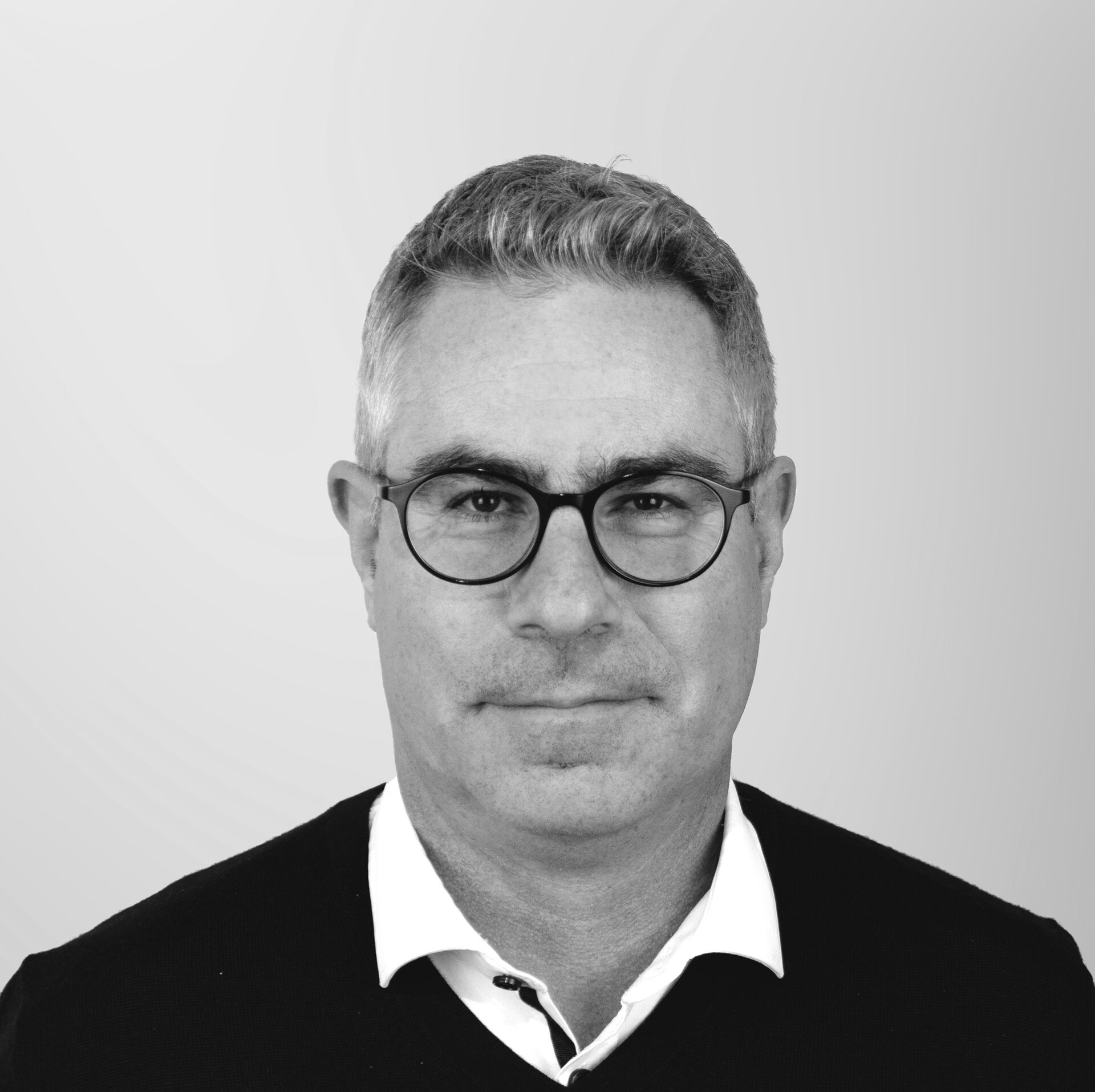 Portrait von Felix Laubmann, Managing Director der Procedes Group.