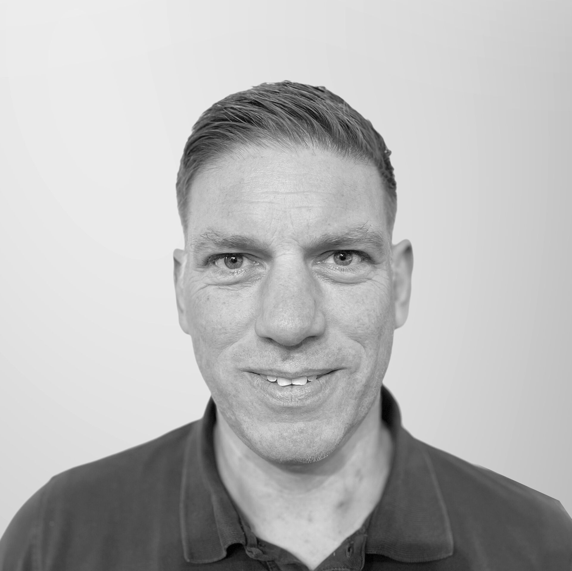 Portrait von Jan Fissenewert, Operations Manager der Procedes Group