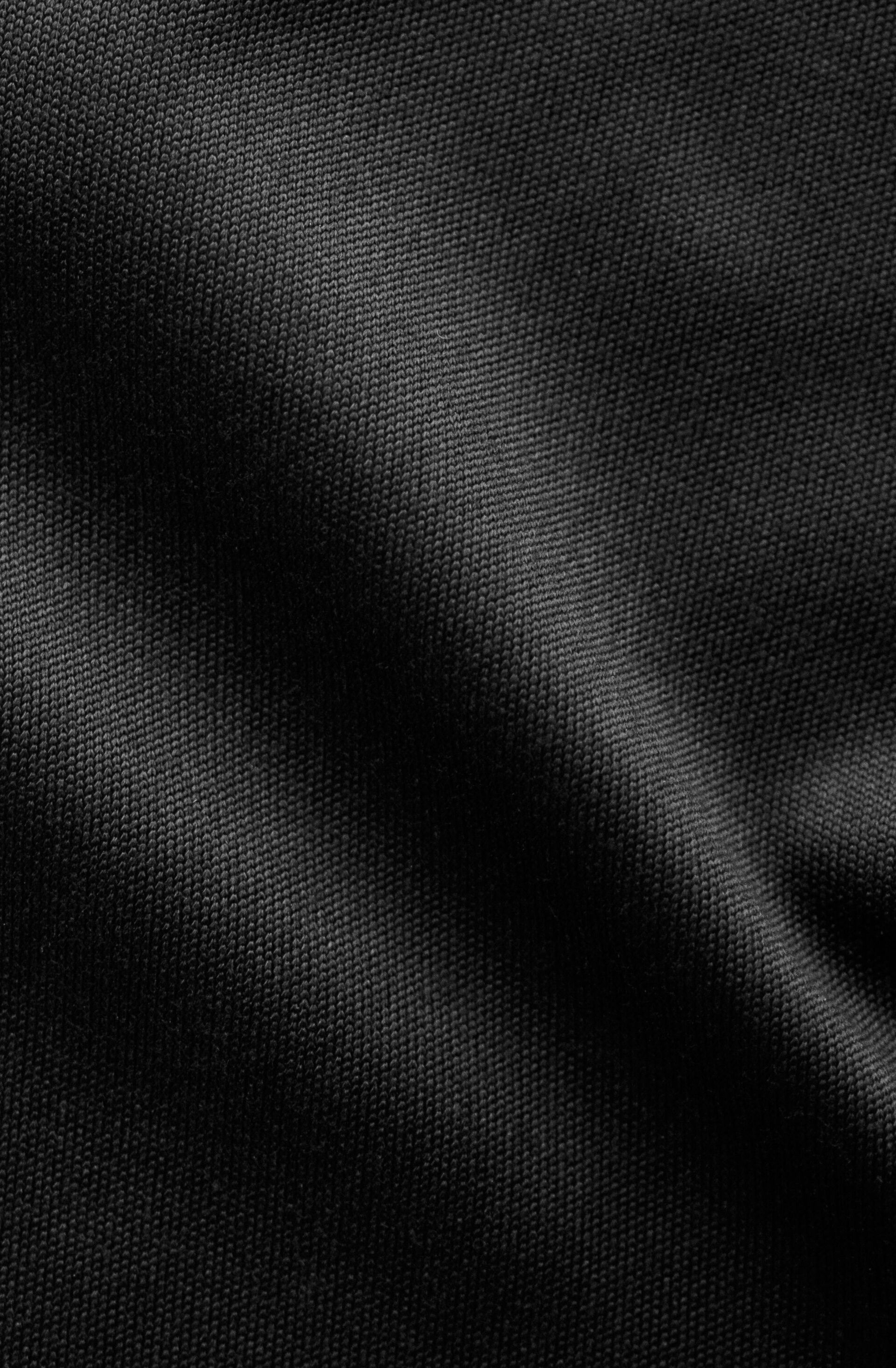Schwarzdruck auf Textil