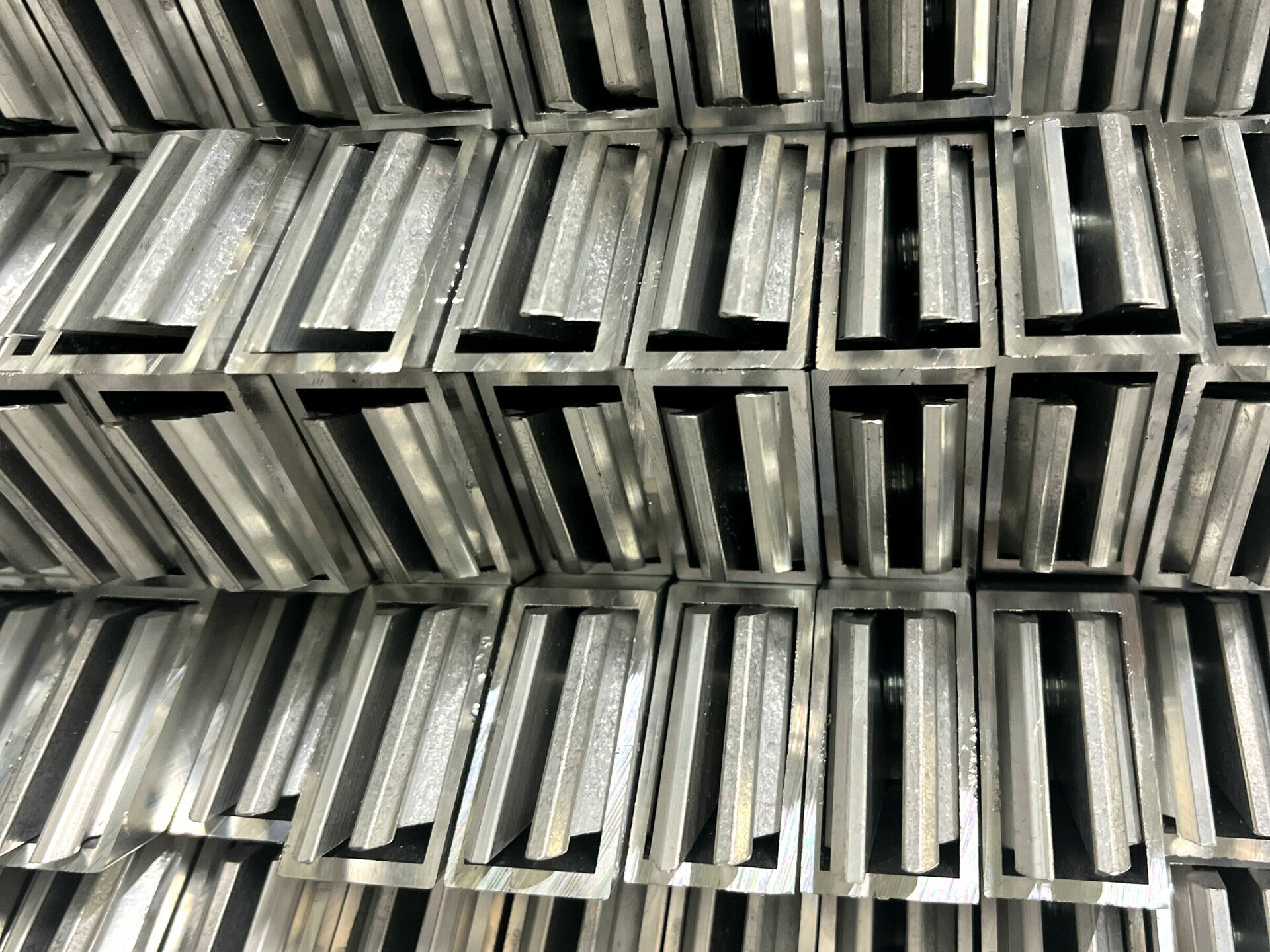The right framework for high-quality products - our metal processing