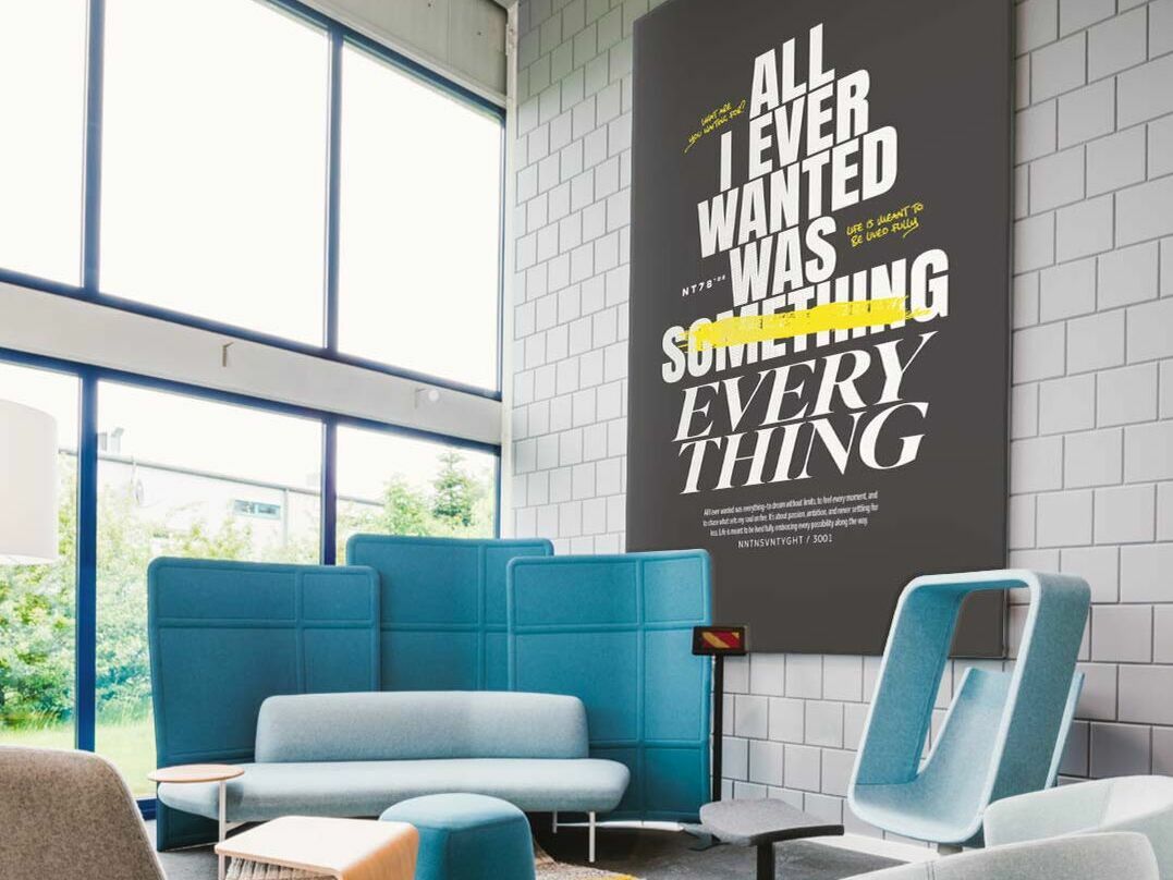 Office Design: Individuelles Design, das Emotionen weckt