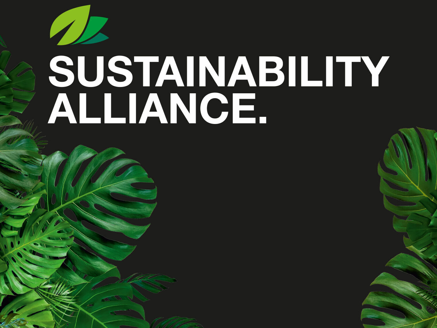 Sustainability Alliance - together for a sustainable future