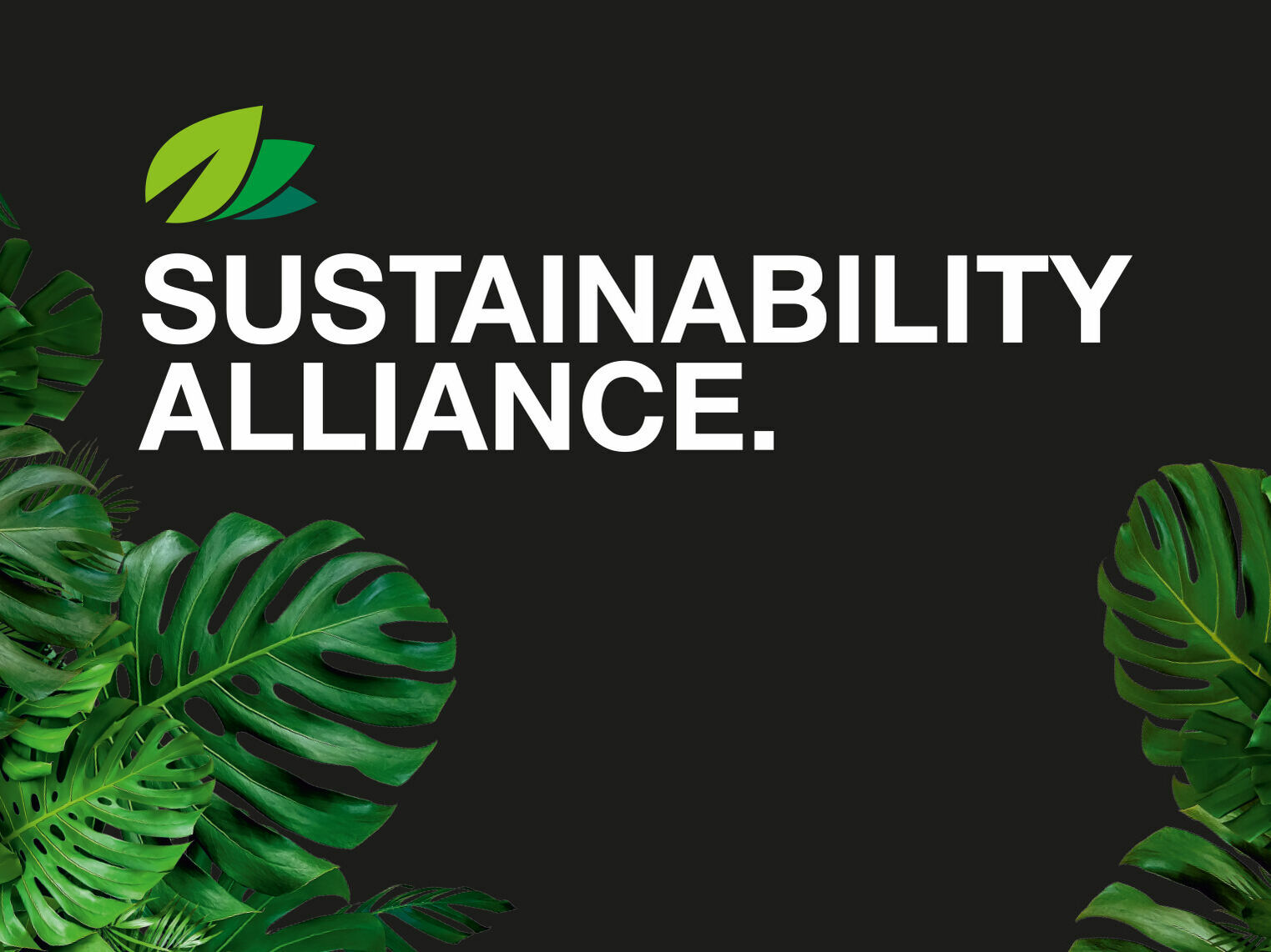 Sustainability Alliance - gemeinsam für eine nachhaltige Zukunft